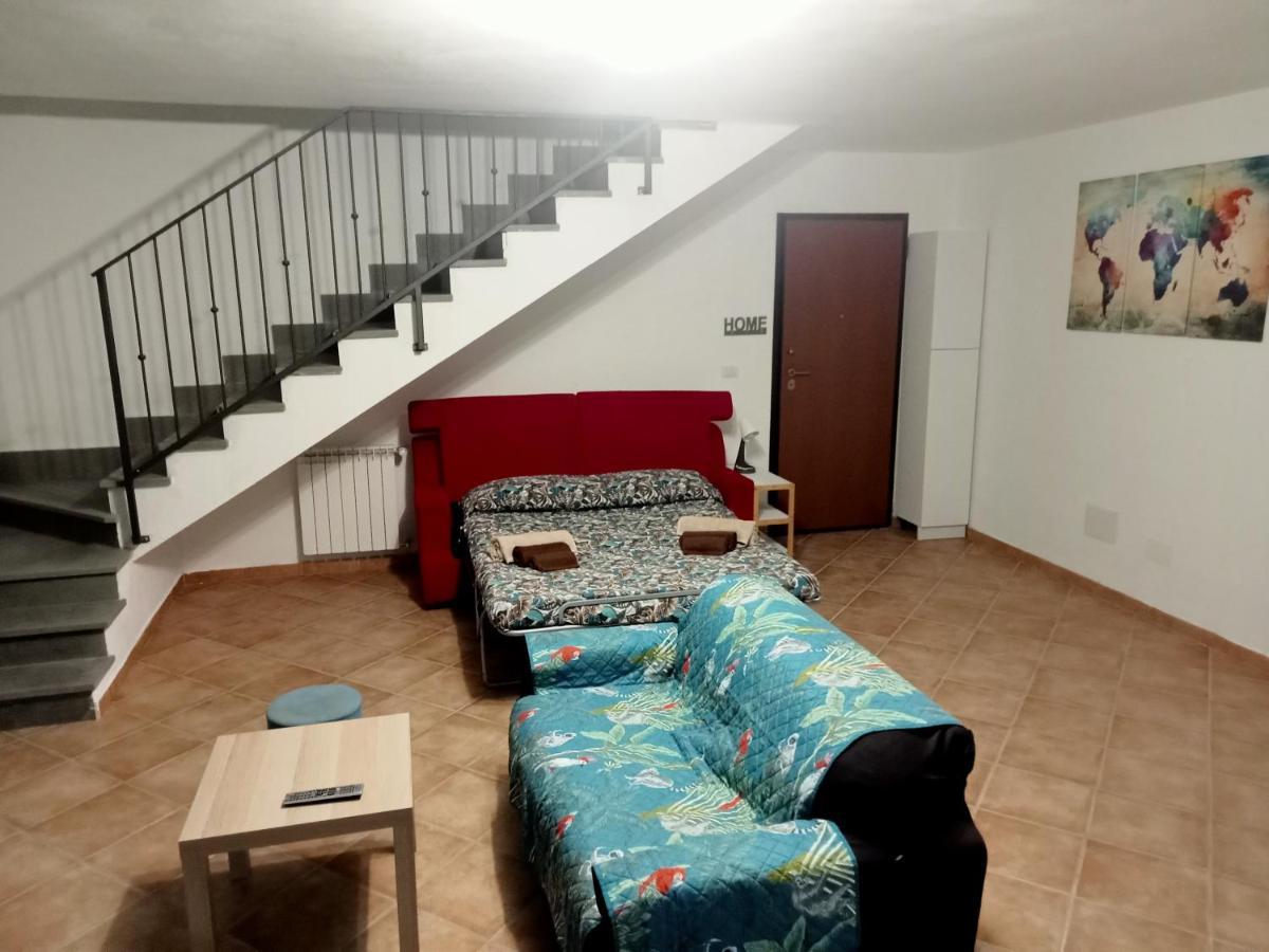 Casa Vacanze Il Mirto Bianco Olmedo Exterior foto