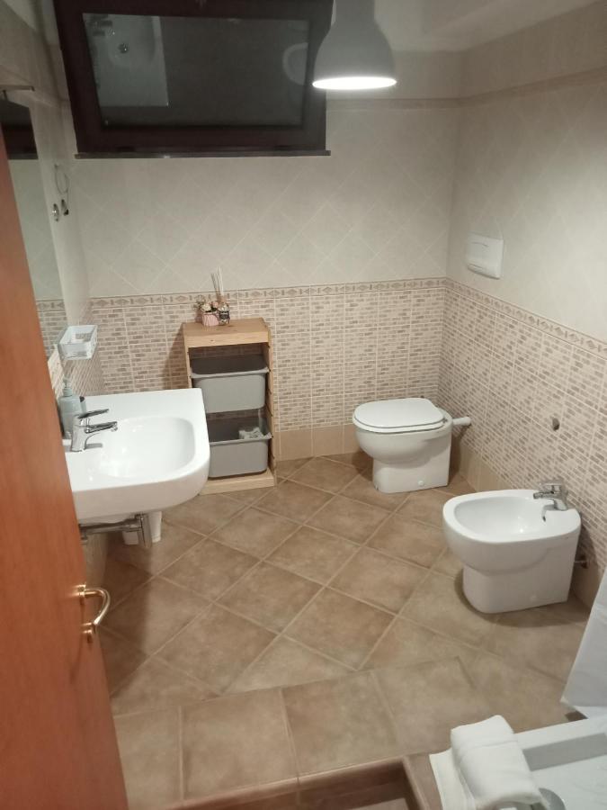 Casa Vacanze Il Mirto Bianco Olmedo Exterior foto
