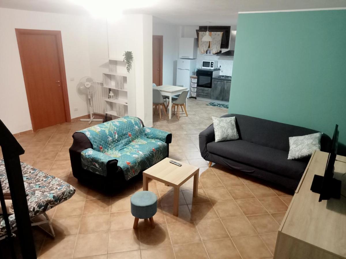 Casa Vacanze Il Mirto Bianco Olmedo Exterior foto